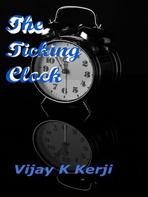 cover image of The Ticking Clock